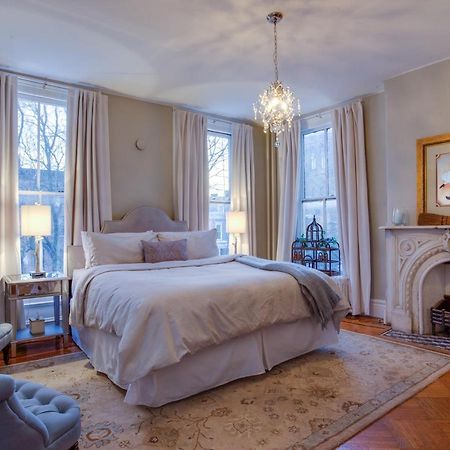 مبيت وإفطار نيو يورك Akwaaba Mansion المظهر الخارجي الصورة