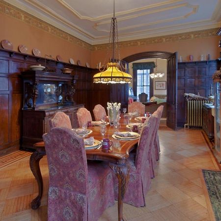 مبيت وإفطار نيو يورك Akwaaba Mansion المظهر الخارجي الصورة