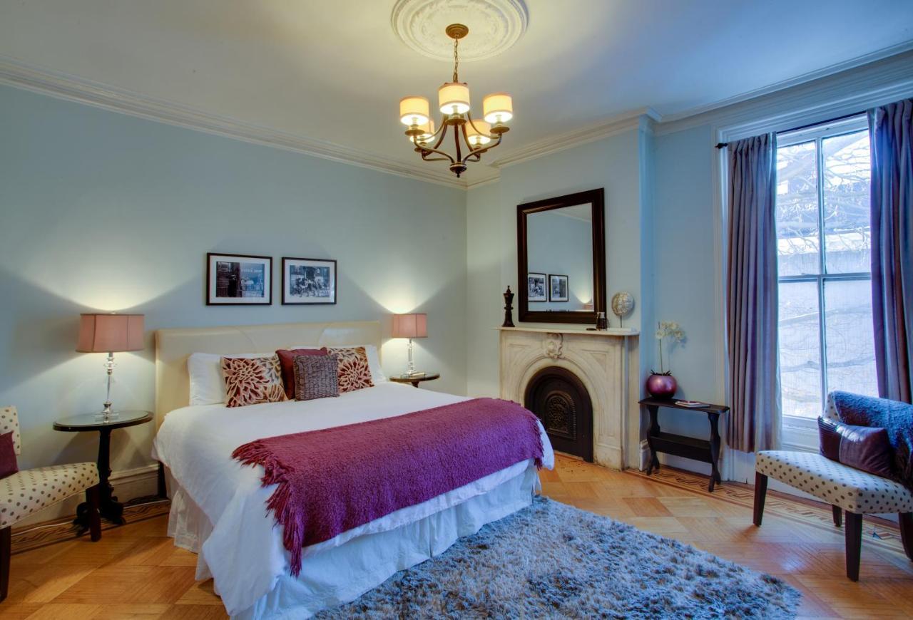 مبيت وإفطار نيو يورك Akwaaba Mansion المظهر الخارجي الصورة