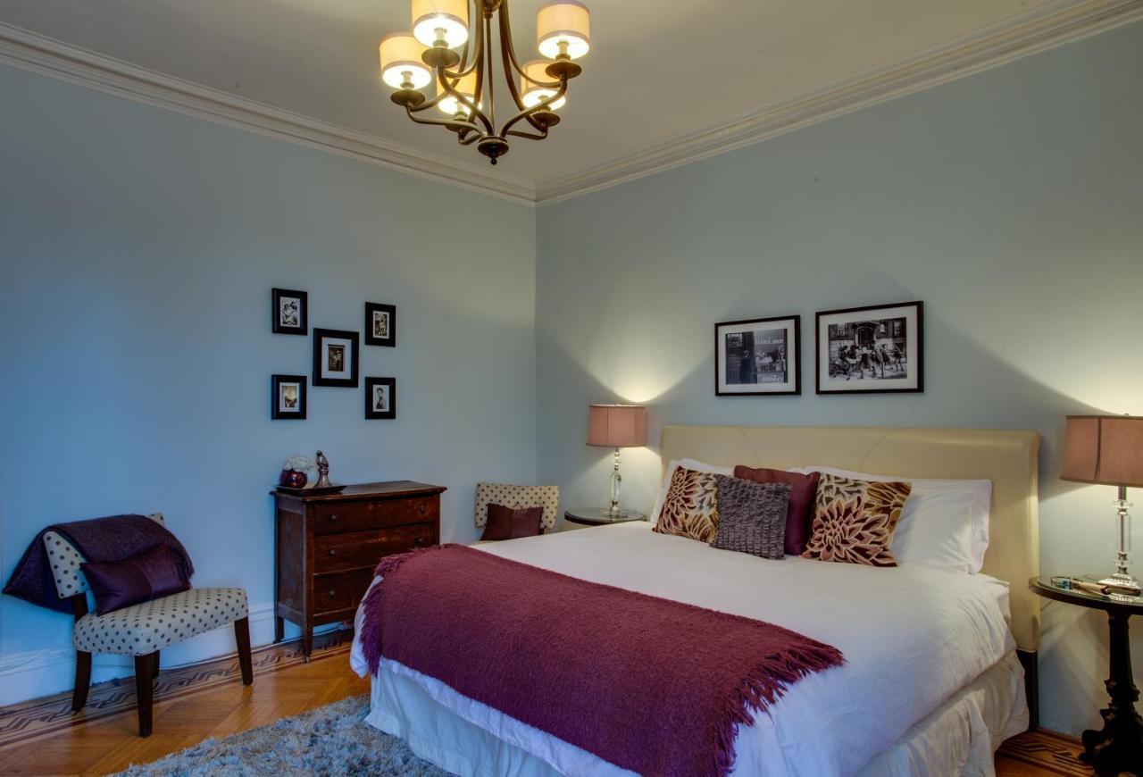 مبيت وإفطار نيو يورك Akwaaba Mansion المظهر الخارجي الصورة
