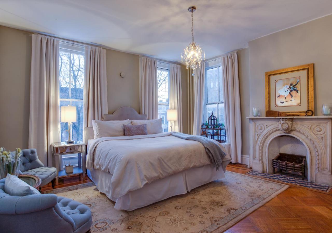 مبيت وإفطار نيو يورك Akwaaba Mansion المظهر الخارجي الصورة